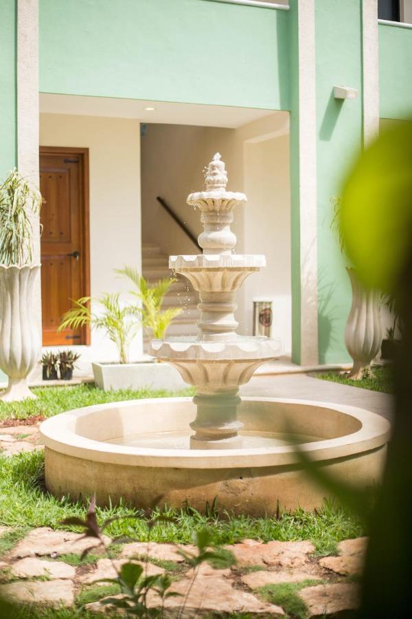 Maculan Hotel วัลลาโดลิด ภายนอก รูปภาพ