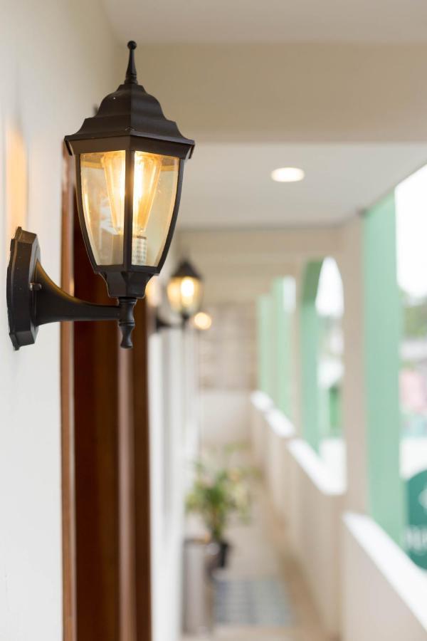 Maculan Hotel วัลลาโดลิด ภายนอก รูปภาพ
