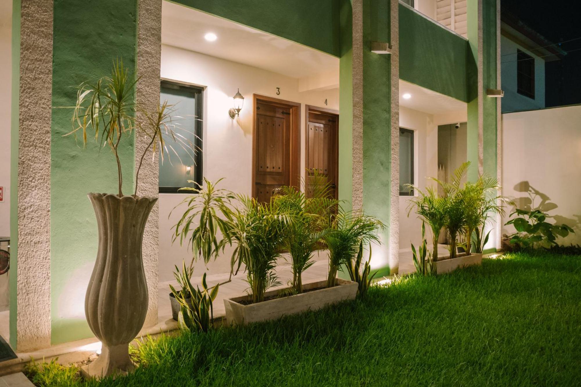 Maculan Hotel วัลลาโดลิด ภายนอก รูปภาพ